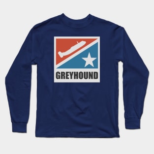 C-2 Greyhound Long Sleeve T-Shirt